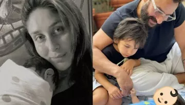 Kareena Kapoor And Saif Ali Khan Trolled For Naming Son 'Jeh', Wondering If It's Short For Jehangir