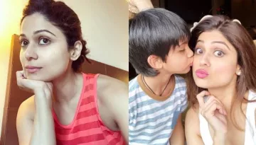 'Maasi' Shamita Shetty Takes Monday Motivation From Nephew, Viaan, Shares Video Of Him Working Out