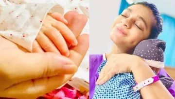 'Sasural Simar Ka' Fame Jyothsna Channdola Celebrates Baby Birth In The Labour Room, Recalls The Day