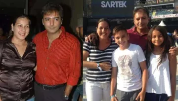 'Bekhudi' Actor Kamal Sadanah And His Wife, Lisa John, End Their Marriage After 21 Years, Here's Why