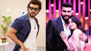 Arjun Kapoor Spills The Beans On How He Is Getting Accustomed To Hear 'Bhaiya' From Janhvi Kapoor