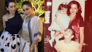 Kareena Kapoor Recalled Travelling In Public Transport With Karisma As They Couldn't Afford A Driver