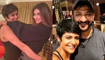Mandira Bedi's BFF, Mouni Roy Shares Pictures To Cheer Her Up, 13 Days After Her Husband's Death