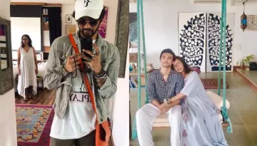 Sutapa Sikdar Giving Bargaining Lessons To Babil Khan In Gangtok, Will Surely Remind You Of Your Mom