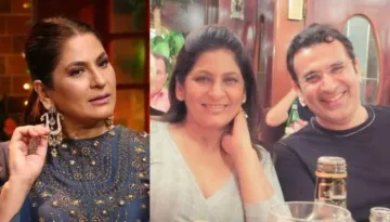 Archana Puran Singh Recalls When Hubby Parmeet Sethi Didn't Want Their Marriage To Affect Her Career