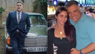 'Bade Achhe Lagte Hain' Actor, Ram Kapoor Buys Luxurious German Sports Car Worth Almost 2 Crores