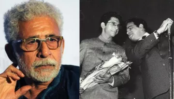 Naseeruddin Shah Criticises His 'Karma' Co-Star Late Dilip Kumar For This Reason, Netizens Troll Him