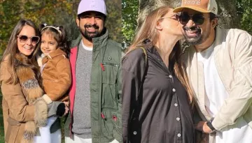 Rannvijay Singha Shares The FIRST Picture Of His Baby Boy, Expresses His Gratitude