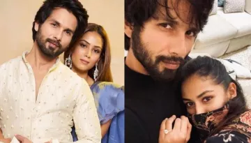 Mira Kapoor Misses Shahid Kapoor As He Resumes Shooting For His Digital Debut, Posts A Candid Photo