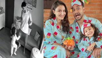 Kunal Kemmu And Inaaya Naumi Kemmu's 'Wake And Shake' 6:30 AM Routine, Soha Ali Khan Shares A Video
