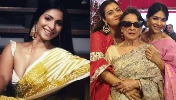 Tanishaa Mukerji Calls Herself Failure Of Nepotism Despite Having Ajay, Kajol, And Tanuja In Family