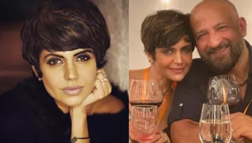 Mandira Bedi Remembers Her Hubby, Raj Kaushal, Pens A Heartbreaking Note For Him