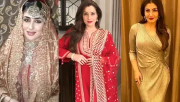 18 Bollywood Divas Who Happily Chose To Tie The Knot With 'Once-Married' Men