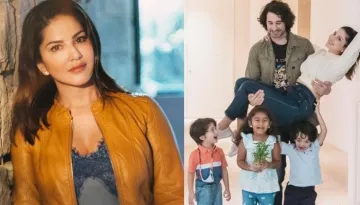 Sunny Leone Posts Pictures Of Her New Home In Mumbai, Begins New Chapter Of Life With Hubby And Kids
