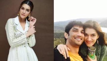 Kriti Sanon Opens Up About Dealing With Sushant Singh Rajput's Death, Says Many Things Were Unfair