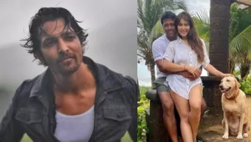 Harshvardhan Rane's Cold Reaction To His Ex-Girlfriend Kim Sharma's Dating Rumours With Leander Paes