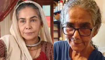 Surekha Sikri Passed Away At 75, 'Balika Vadhu' And 'Badhaai Ho' Actress Dies Due To Cardiac Arrest