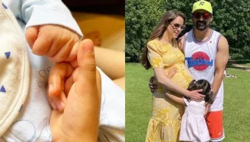 'Roadies' Rannvijay Singha's Daughter, Kainaat Is Missing Her Newborn Brother As He Is In Hospital