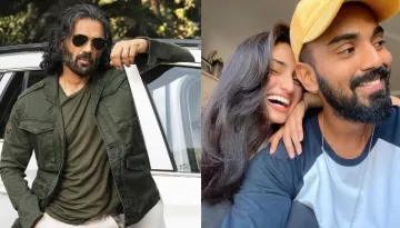 Suneil Shetty Calls KL Rahul And Athiya Shetty Cute Couple, Reacts To Their Relationship Rumours