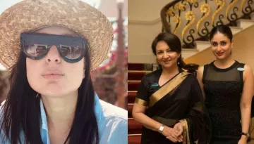 Kareena Kapoor Khan Credits Mom-In-Law Sharmila Tagore For Encouraging Her To Work After Son's Birth