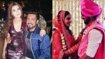 Newlyweds, Shiny Doshi And Lavesh Khairajani Overnight Decided To Get Married, Actress Reveals Why