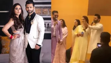 Rahul Vaidya Recalls His First Night With His Wife, Disha Parmar, Reveals How His 'Mama' Teased Him