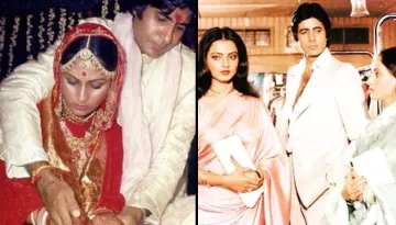 When Jaya Bachchan Agreed For 'Silsila' Starring Husband Amitabh Bachchan's Alleged Lover Rekha