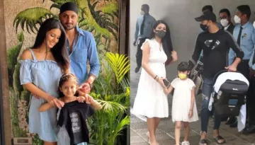 Geeta Basra Talks About Her Newborn Baby Boy, Reveals Harbhajan And Hinaya's Reaction To His Birth