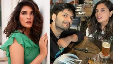 Richa Chadha Shares A Picture With Ali Fazal And Fans Are Wondering Whether They Are Getting Married