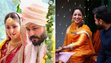 Yami Gautam Opens Up About The Beginning Of Her Love Story With Aditya Dhar, Details Inside