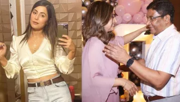 Hina Khan Remembers Her Late Father, Reveals He Was The First One To Clap For Her