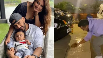 Anita Hassanandani And Rohit Reddy Welcome Home A Brand New Car, The Number Plate Is Super Special