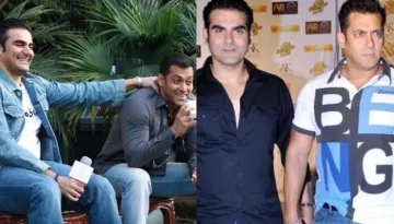 Arbaaz Khan Gives A Hilarious Reason Behind Not Going To Salman Khan For A Relationship Advice