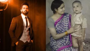 Sonu Sood Misses His Mother On Her Birth Anniversary, Shares Rare Bridal Pictures From Her Wedding