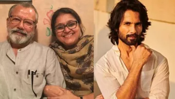 Supriya Pathak Talks About Shahid Kapoor's Bond With Her Kids, Calls Him Their Family's Main Anchor