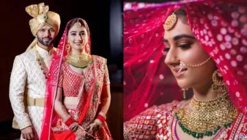 Disha Parmar Changes Her Name 5 Days After Wedding With Rahul Vaidya, Find Out Her Name Inside