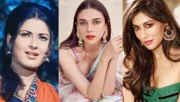 12 Bollywood Actresses Who Were Already Married Before They Entered Bollywood