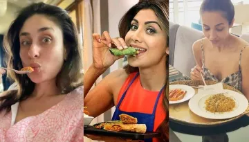 7 Bollywood Super Moms And Their Secret Diet Plans That Keep Them In Shape