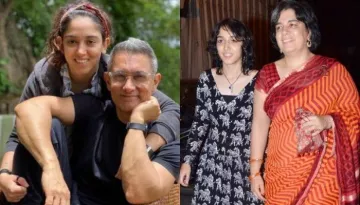 Aamir Khan's Daughter, Ira Khan Holds A Conversation With Mom, Reena About Things That Make Her Cry