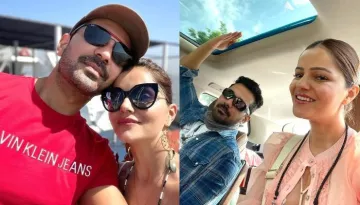 Abhinav Shukla And Rubina Dilaik Follow The Trend, Reveal Some Embarrassing Secrets About Each Other