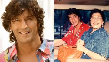 Chunky Panday Recollects The Fond Memories Of His Mother, Snehlata Accompanying Him For Shooting