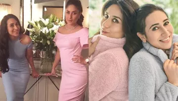 Kareena Kapoor Khan Reunite With Her Sister, Karisma Kapoor For A Shoot, Give Us Sister Goals