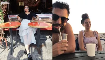 Nargis Fakhri Vacays With BF Justin Santos In Italy, Sets The Internet Ablaze With Mushy Pictures
