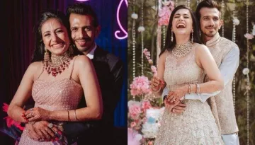 Yuzvendra Chahal's Wife, Dhanashree Verma Celebrates His Birthday, Her Huge Engagement Ring Sparkles