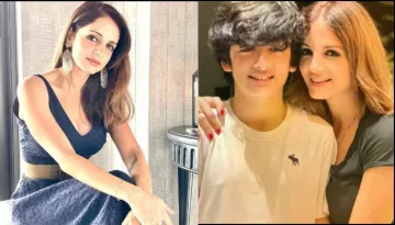 Sussanne Khan Shares Eid Celebration Pictures With Her Brother, Zayed Khan And Son, Hrehaan Roshan