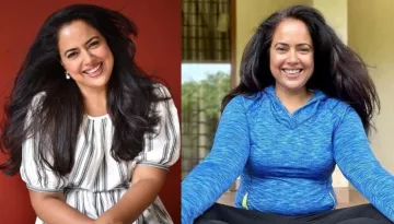 Sameera Reddy Shares Details Of Her Weight Loss Journey From 92 Kgs To 83 Kgs With A Stunning Photo