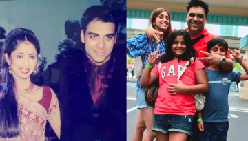 Ram Kapoor And Gautami Gadgil's Love Story: A Failed First Marriage, Second Marriage, And Two Kids