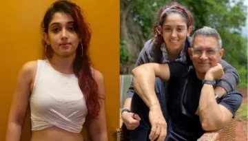 Aamir Khan's Daughter, Ira Khan Shares Who Gave Her First Lesson On Sex Education And At What Age