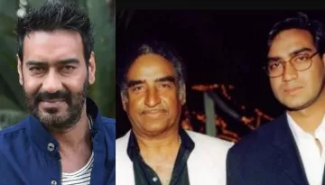 Ajay Devgn Remembers His Father Veeru Devgan On Guru Purnima, Reveals Carrying His Badge Of Honour