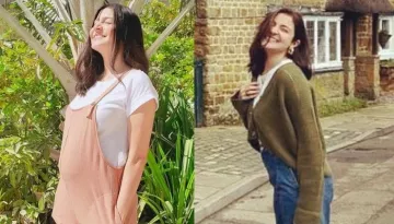 Anushka Sharma Radiates New Mom Glow, Inspires Mothers With Her Post-Pregnancy Weight Loss